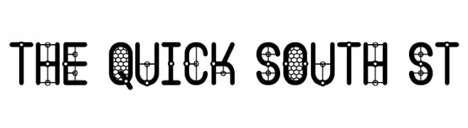 The Quick South St  baixar fontes gratis