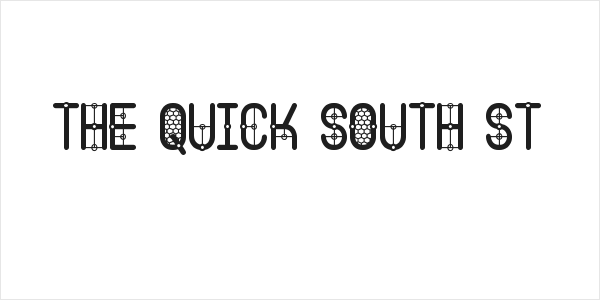 The Quick South St Logo