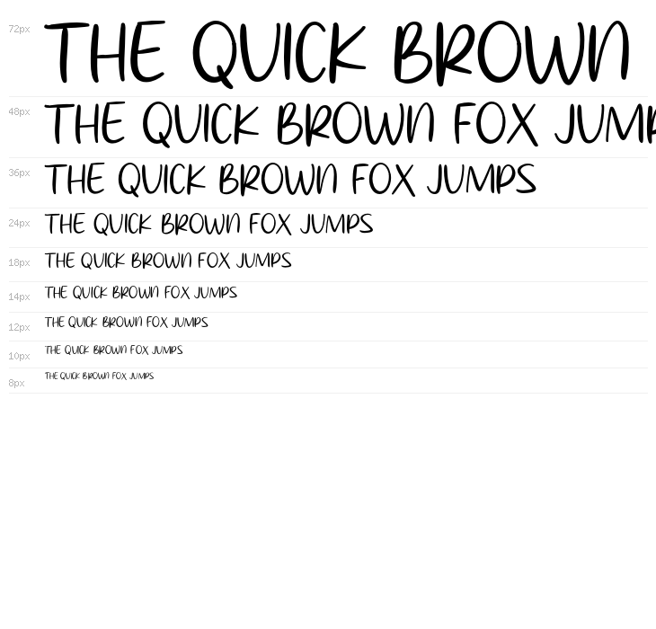 The Quickly Waterfall