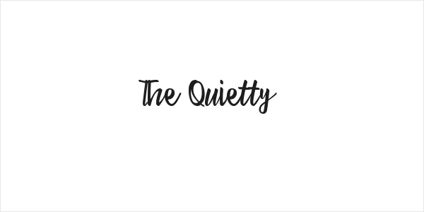 The Quietty Logo