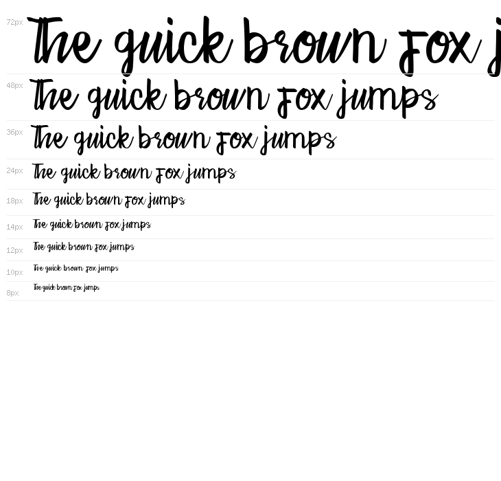 The Quietty Waterfall