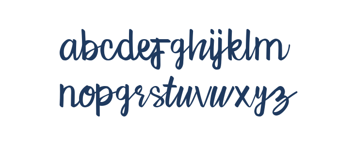 The Quietty Lowercase