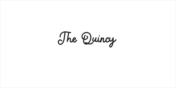 The Quincy Logo