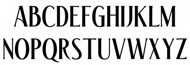 The Racoon Quest Demo Regular फ़ॉन्ट लोअरकेस