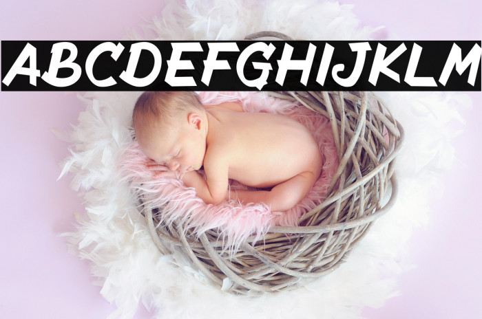 The Radicools Casual Italic Example 1