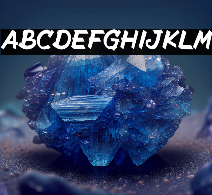 The Radicools Italic Example 3