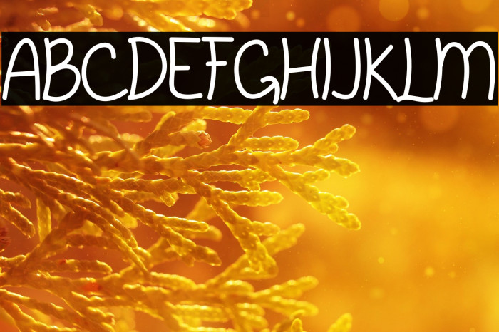 The Rainbow Example 1