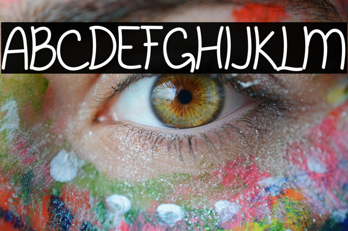 The Rainbow Example 2