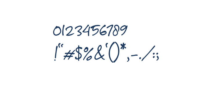 The Rambler Other Characters