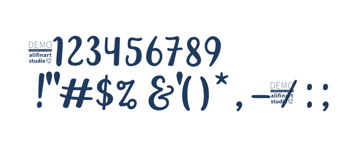 The Rambutan Regular Other Characters