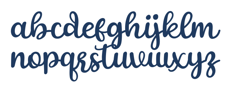 The Rambutan Regular Lowercase