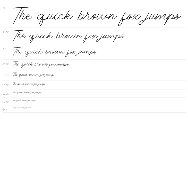 The Randi DEMO Waterfall