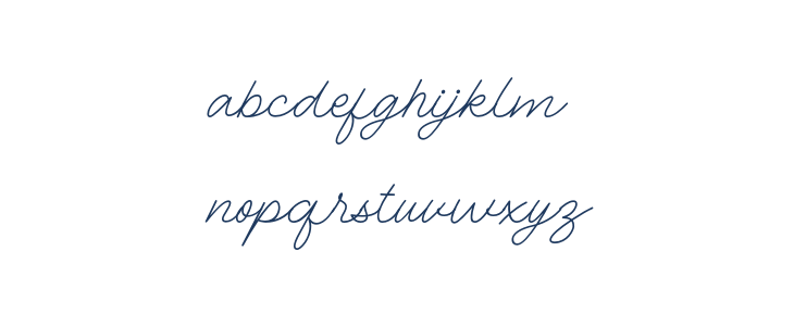 The Randi DEMO Lowercase