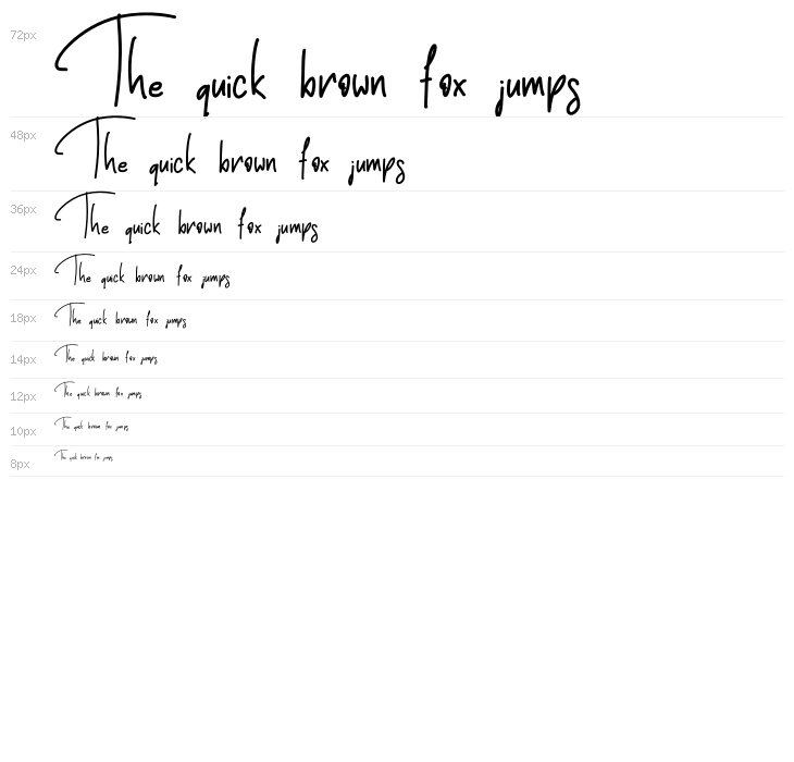 The Rangnick Regular Waterfall