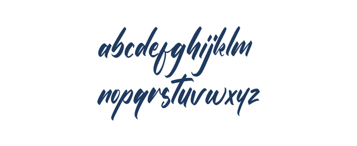 The Raster Lowercase