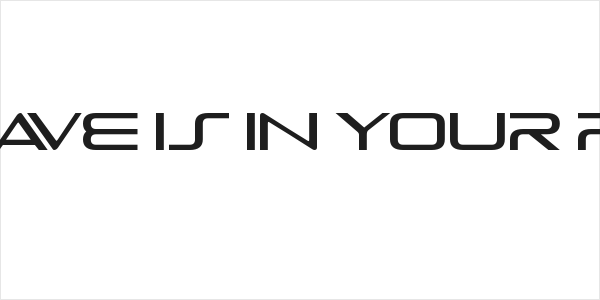 The Rave Is In Your Pants Logo