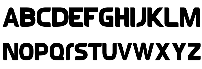 The Real Woman Font LOWERCASE
