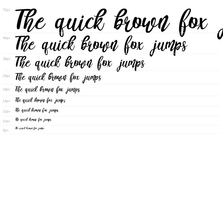 The Refano DEMO Waterfall