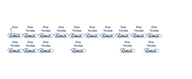 The Rich Jullietta DEMO Other Characters