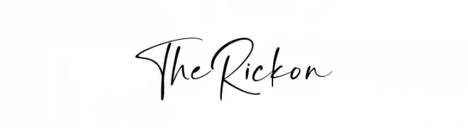 The Rickon  Frei Schriftart Herunterladen