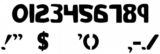 The Rifleman خط محارف أخرى