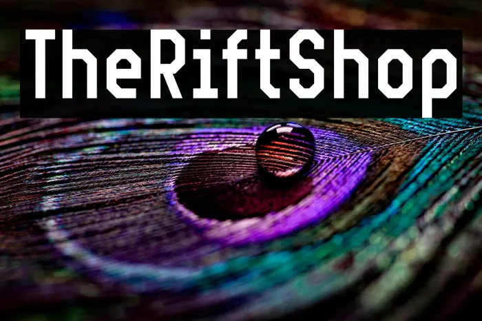 The Rift Shop Example 2