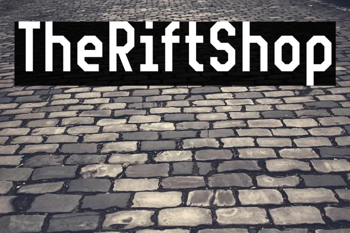 The Rift Shop Example 3