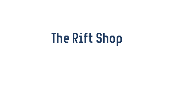 The Rift Shop Logo