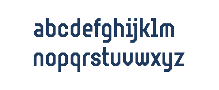 The Rift Shop Lowercase