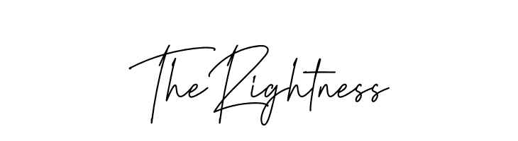 The Rightness  नि: शुल्क फ़ॉन्ट्स डाउनलोड
