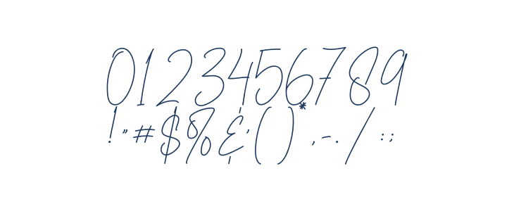 The Rightness Other Characters