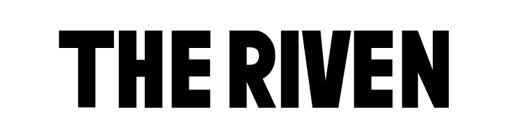 The Riven Font