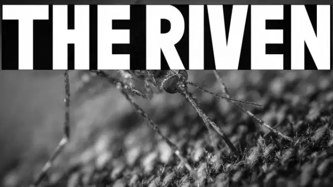 The Riven Font examples