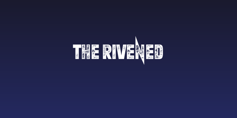 The Rivened Social Header