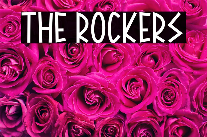 The Rockers Example 2
