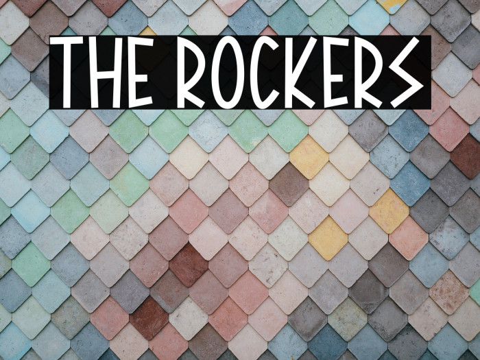 The Rockers Example 3