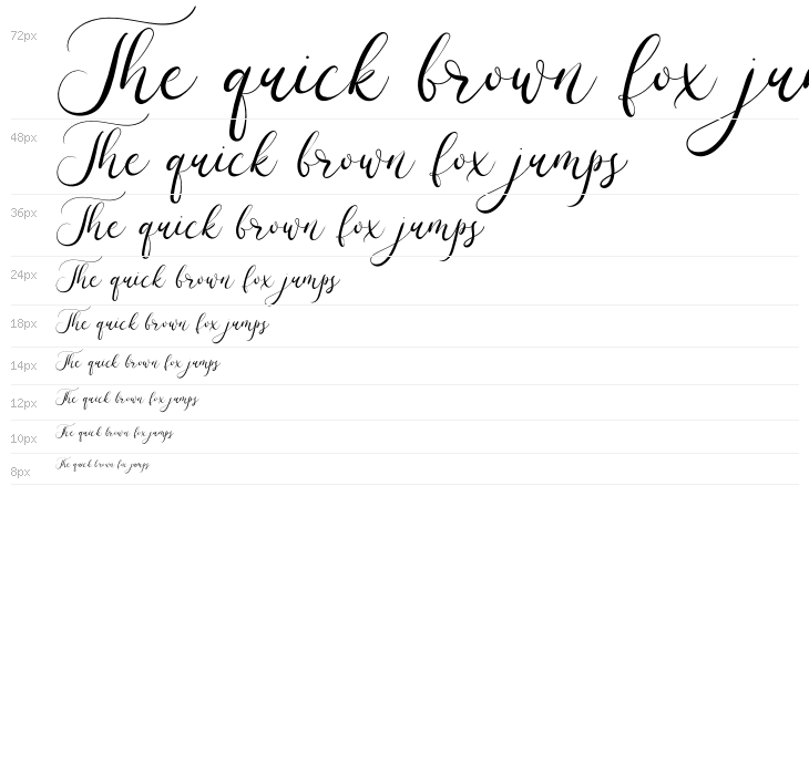 The Romance Waterfall