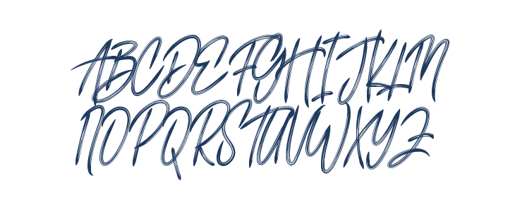 The Romantic Uppercase