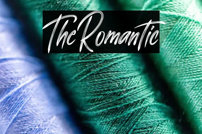 The Romantic Example 1