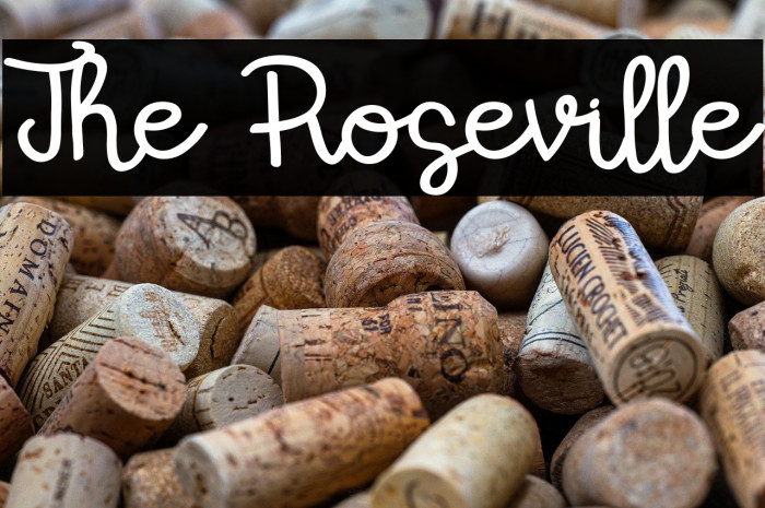 The Roseville Example 3