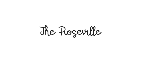 The Roseville Logo