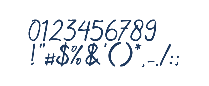 The Roughsy Other Characters