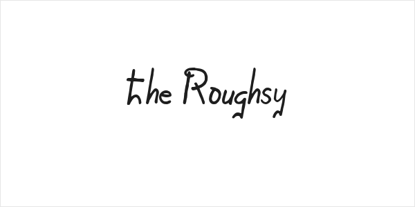 The Roughsy Logo