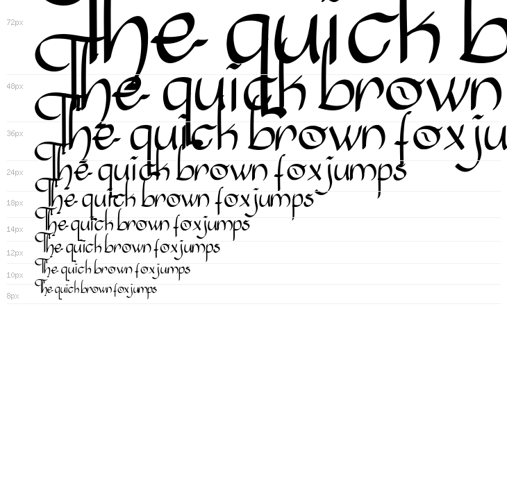 The Royale Waterfall