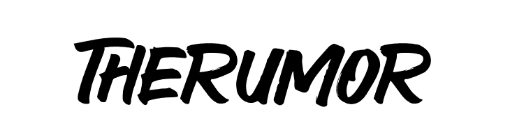 The Rumor  Fuentes Gratis Descargar