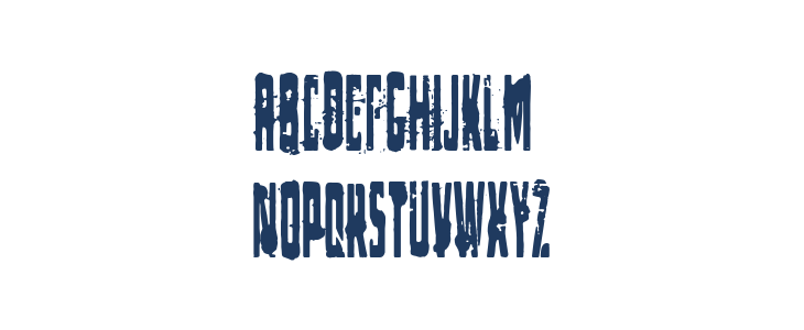 The Russian Spy Lowercase