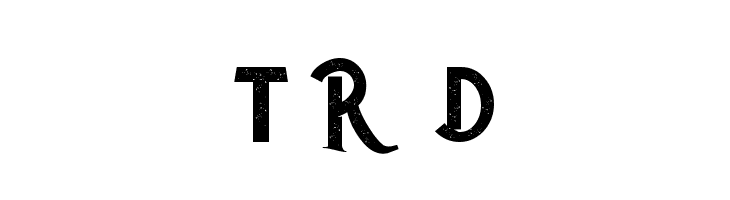 The Rustic - Demo  नि: शुल्क फ़ॉन्ट्स डाउनलोड