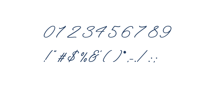 The Saily Other Characters