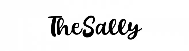 The Sally  Frei Schriftart Herunterladen