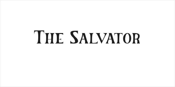 The Salvator Logo